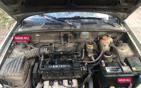 Chevrolet Lanos I, 2008 год, 60 000 рублей, 5 фотография