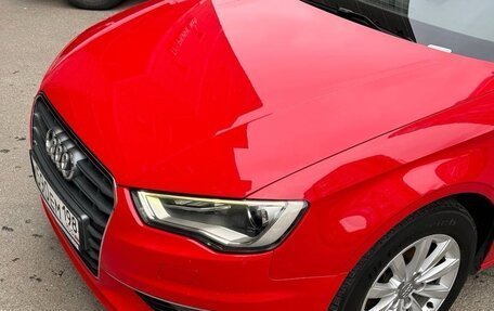 Audi A3, 2013 год, 1 350 000 рублей, 7 фотография