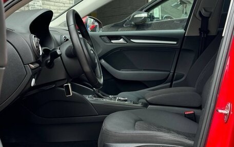 Audi A3, 2013 год, 1 350 000 рублей, 13 фотография