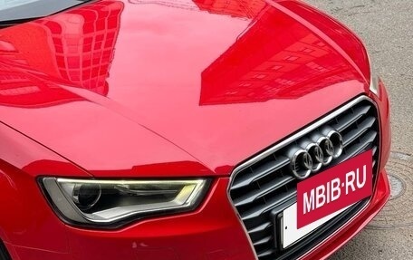 Audi A3, 2013 год, 1 350 000 рублей, 3 фотография