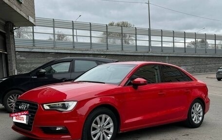 Audi A3, 2013 год, 1 350 000 рублей, 2 фотография