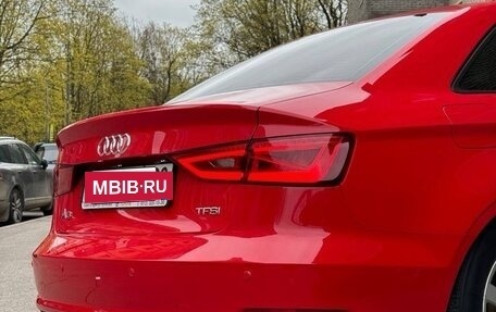 Audi A3, 2013 год, 1 350 000 рублей, 9 фотография