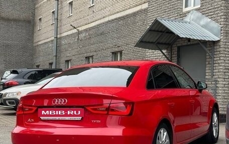 Audi A3, 2013 год, 1 350 000 рублей, 8 фотография