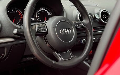 Audi A3, 2013 год, 1 350 000 рублей, 14 фотография