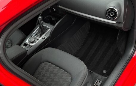 Audi A3, 2013 год, 1 350 000 рублей, 17 фотография