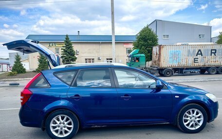 KIA cee'd I рестайлинг, 2009 год, 850 000 рублей, 4 фотография