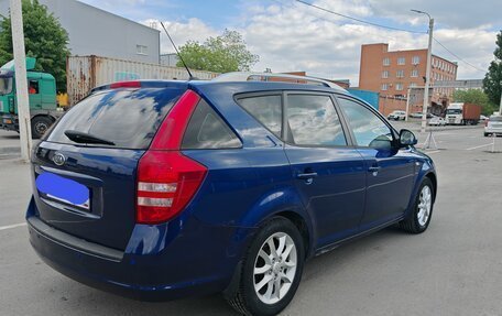 KIA cee'd I рестайлинг, 2009 год, 850 000 рублей, 6 фотография