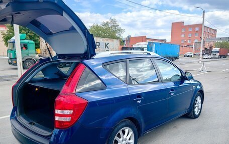 KIA cee'd I рестайлинг, 2009 год, 850 000 рублей, 5 фотография