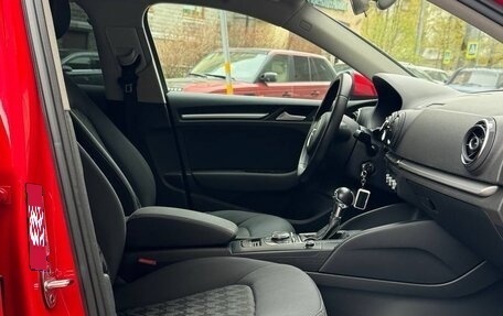 Audi A3, 2013 год, 1 350 000 рублей, 18 фотография