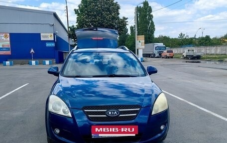 KIA cee'd I рестайлинг, 2009 год, 850 000 рублей, 2 фотография