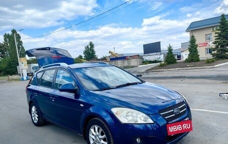 KIA cee'd I рестайлинг, 2009 год, 850 000 рублей, 3 фотография
