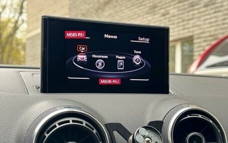 Audi A3, 2013 год, 1 350 000 рублей, 24 фотография