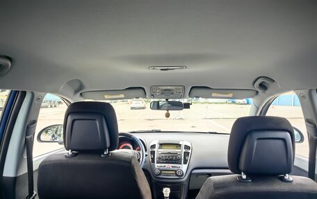 KIA cee'd I рестайлинг, 2009 год, 850 000 рублей, 8 фотография
