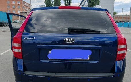 KIA cee'd I рестайлинг, 2009 год, 850 000 рублей, 7 фотография