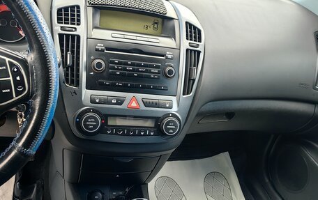 KIA cee'd I рестайлинг, 2009 год, 850 000 рублей, 21 фотография