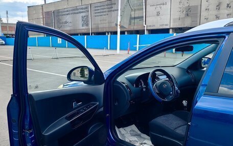 KIA cee'd I рестайлинг, 2009 год, 850 000 рублей, 25 фотография