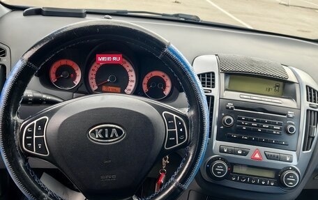 KIA cee'd I рестайлинг, 2009 год, 850 000 рублей, 22 фотография