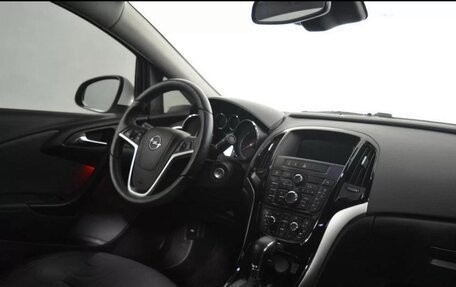 Opel Astra J, 2014 год, 980 000 рублей, 12 фотография