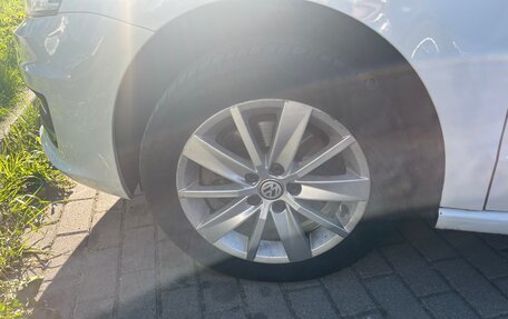 Volkswagen Polo VI (EU Market), 2016 год, 1 150 000 рублей, 7 фотография