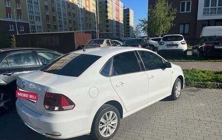 Volkswagen Polo VI (EU Market), 2016 год, 1 150 000 рублей, 2 фотография