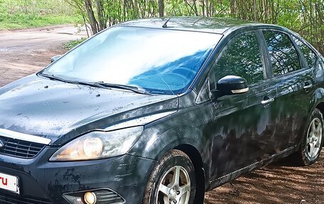 Ford Focus II рестайлинг, 2008 год, 460 000 рублей, 3 фотография