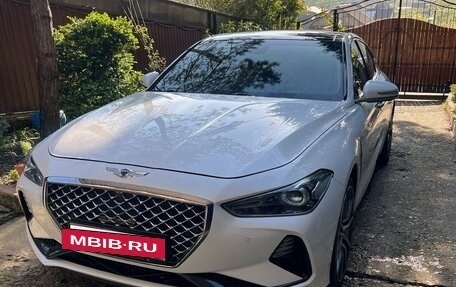Genesis G70 I, 2020 год, 3 700 000 рублей, 2 фотография