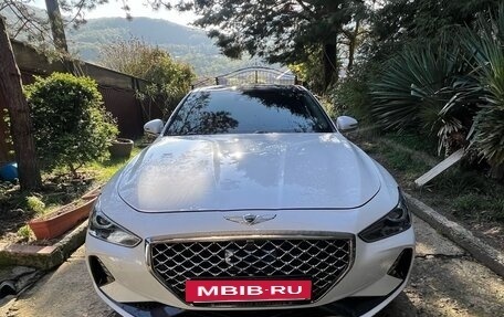 Genesis G70 I, 2020 год, 3 700 000 рублей, 3 фотография