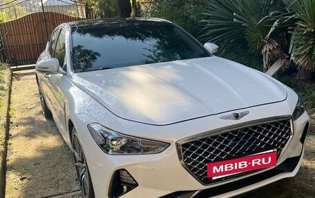 Genesis G70 I, 2020 год, 3 700 000 рублей, 4 фотография