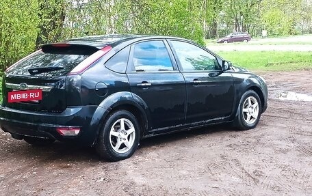 Ford Focus II рестайлинг, 2008 год, 460 000 рублей, 7 фотография