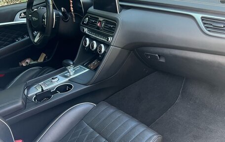 Genesis G70 I, 2020 год, 3 700 000 рублей, 12 фотография
