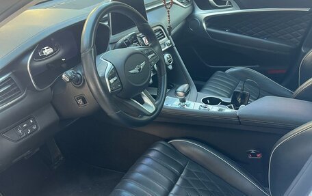 Genesis G70 I, 2020 год, 3 700 000 рублей, 14 фотография