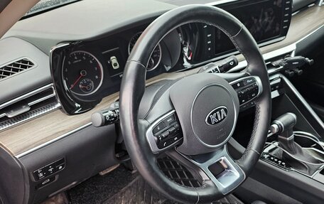 KIA K5, 2021 год, 2 799 000 рублей, 5 фотография