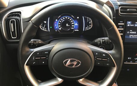 Hyundai Creta, 2022 год, 2 780 000 рублей, 8 фотография