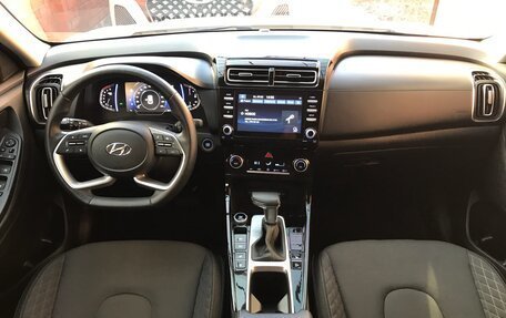 Hyundai Creta, 2022 год, 2 780 000 рублей, 7 фотография
