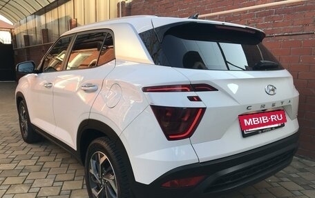 Hyundai Creta, 2022 год, 2 780 000 рублей, 2 фотография