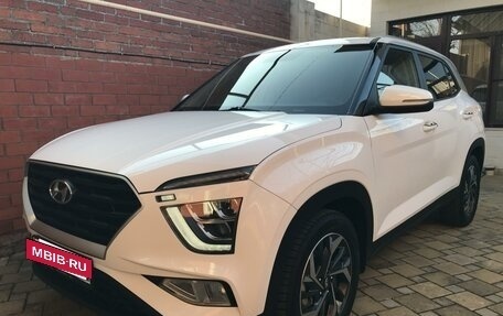 Hyundai Creta, 2022 год, 2 780 000 рублей, 5 фотография