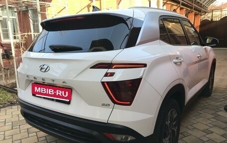 Hyundai Creta, 2022 год, 2 780 000 рублей, 3 фотография