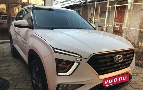 Hyundai Creta, 2022 год, 2 780 000 рублей, 4 фотография