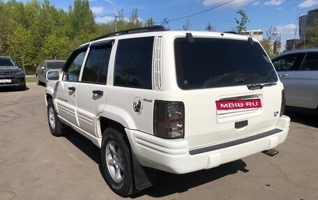Jeep Grand Cherokee, 1998 год, 2 999 990 рублей, 6 фотография