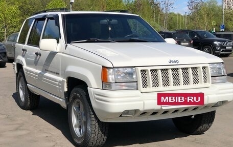 Jeep Grand Cherokee, 1998 год, 2 999 990 рублей, 3 фотография