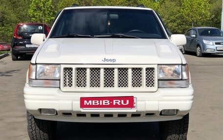 Jeep Grand Cherokee, 1998 год, 2 999 990 рублей, 2 фотография
