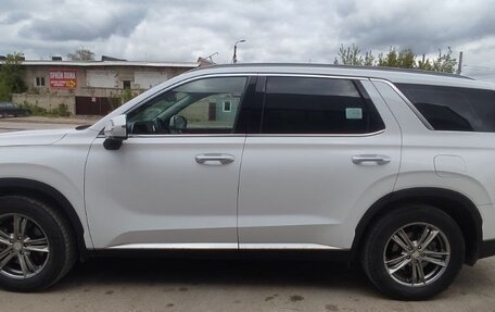 Hyundai Palisade I, 2019 год, 4 220 000 рублей, 3 фотография
