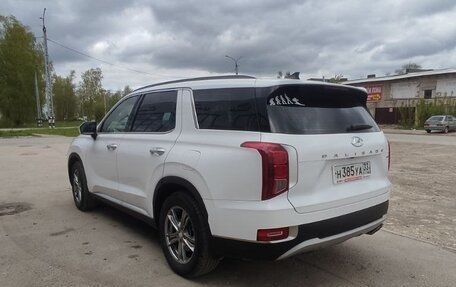Hyundai Palisade I, 2019 год, 4 220 000 рублей, 4 фотография