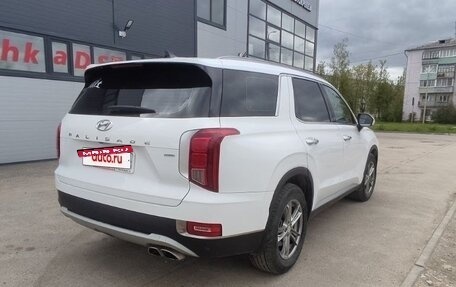 Hyundai Palisade I, 2019 год, 4 220 000 рублей, 6 фотография