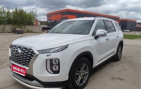 Hyundai Palisade I, 2019 год, 4 220 000 рублей, 2 фотография