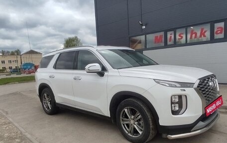 Hyundai Palisade I, 2019 год, 4 220 000 рублей, 8 фотография
