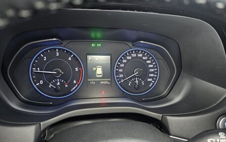 Hyundai Palisade I, 2019 год, 4 220 000 рублей, 23 фотография