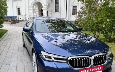 BMW 5 серия, 2020 год, 6 000 000 рублей, 2 фотография