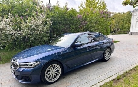 BMW 5 серия, 2020 год, 6 000 000 рублей, 7 фотография