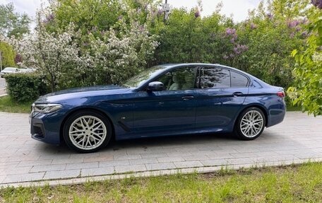 BMW 5 серия, 2020 год, 6 000 000 рублей, 8 фотография